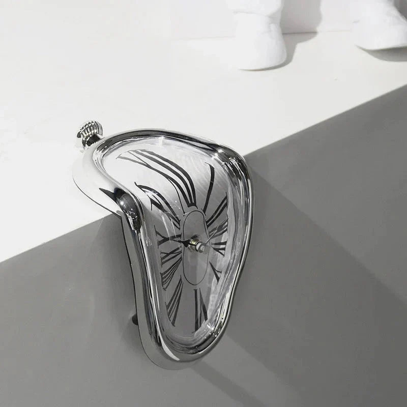 DALI Melting Clock - AuvixAuvix