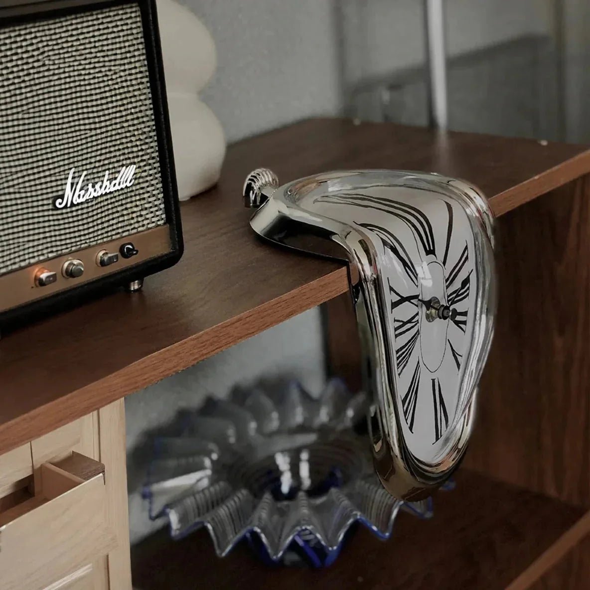 DALI Melting Clock - AuvixAuvix