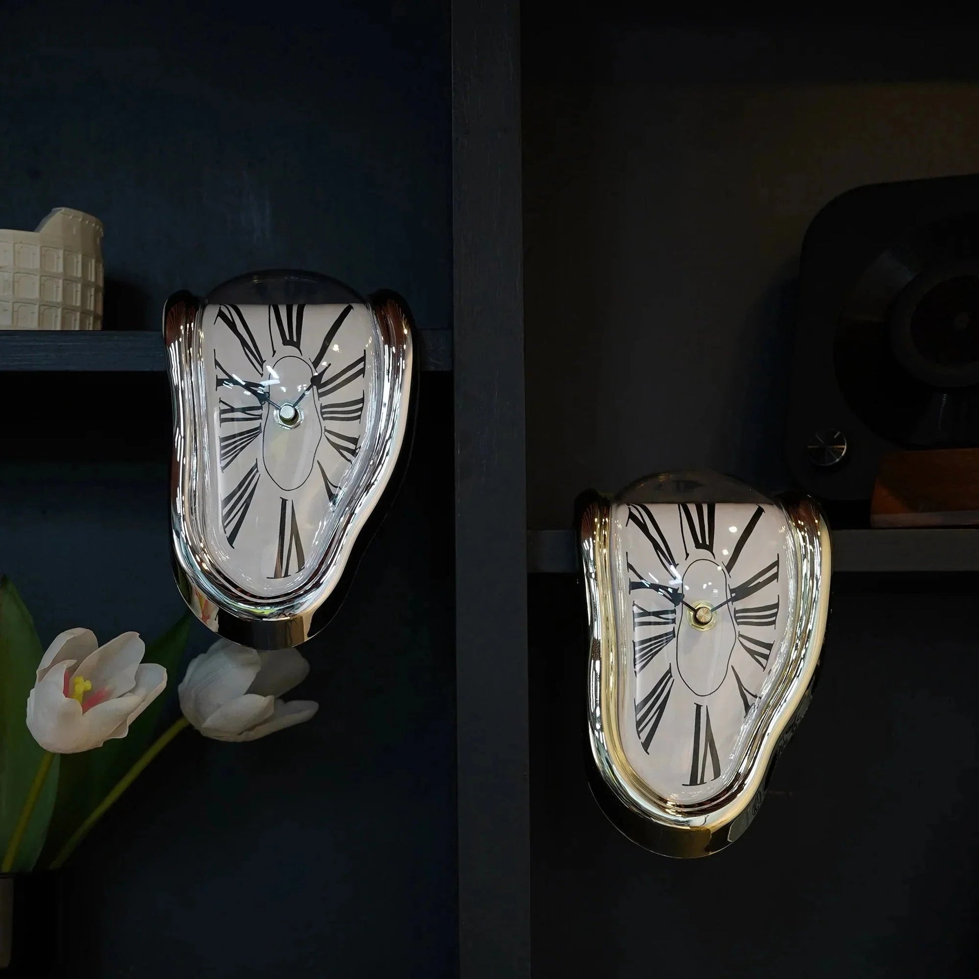 DALI Melting Clock - AuvixAuvix