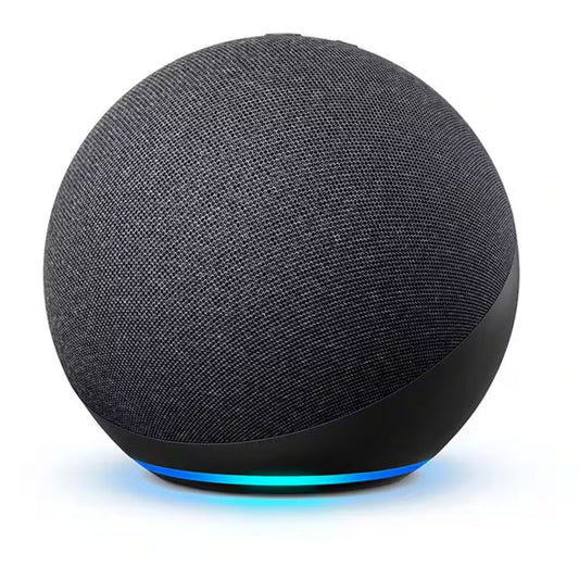 Echo Dot (5Th Gen, 2022 Release) Smart Speaker with Alexa Charcoal - AuvixAuvix