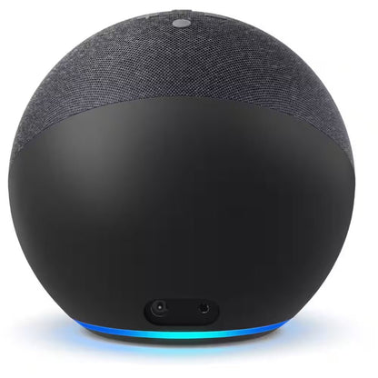 Echo Dot (5Th Gen, 2022 Release) Smart Speaker with Alexa Charcoal - AuvixAuvix