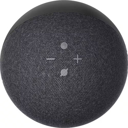 Echo Dot (5Th Gen, 2022 Release) Smart Speaker with Alexa Charcoal - AuvixAuvix