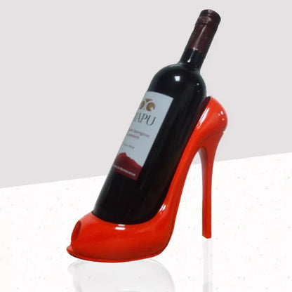 High Heel Shoe Wine Bottle Holder - AuvixAuvix