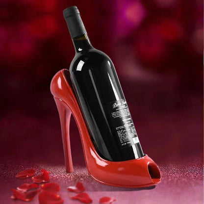 High Heel Shoe Wine Bottle Holder - AuvixAuvix