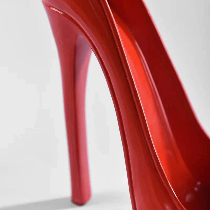 High Heel Shoe Wine Bottle Holder - AuvixAuvix