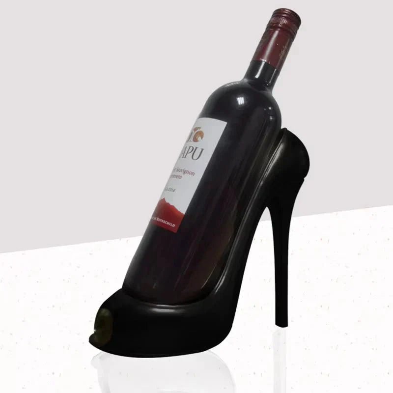 High Heel Shoe Wine Bottle Holder - AuvixAuvix