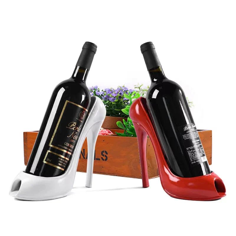 High Heel Shoe Wine Bottle Holder - AuvixAuvix