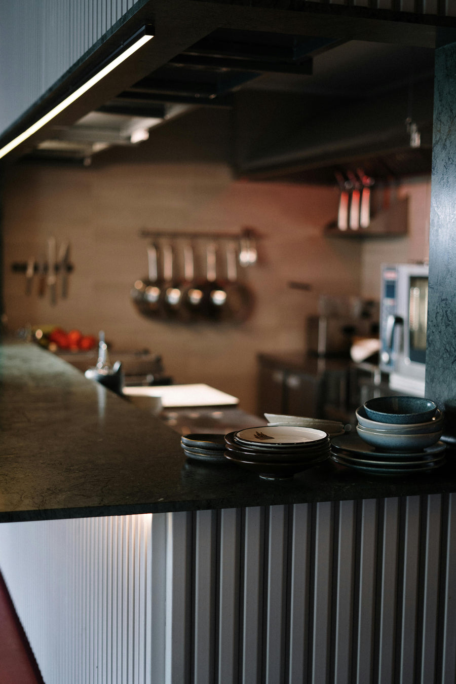 Cocina y Organización