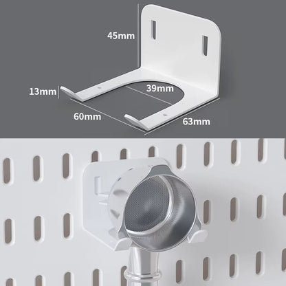 Pegboard Combination Desktop Storage Kit