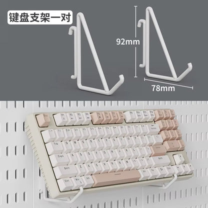 Pegboard Combination Desktop Storage Kit