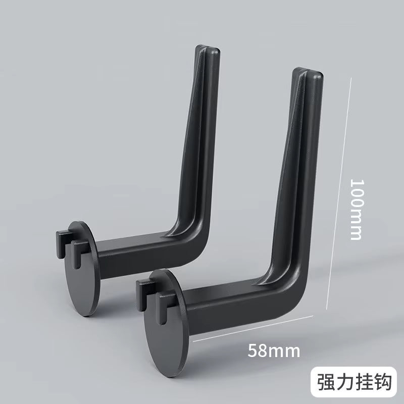 Pegboard Combination Desktop Storage Kit