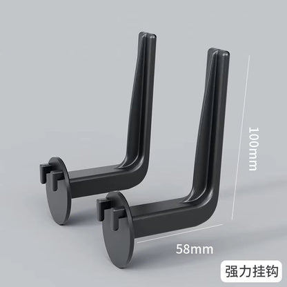 Pegboard Combination Desktop Storage Kit