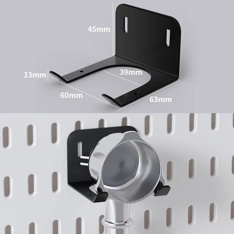 Pegboard Combination Desktop Storage Kit