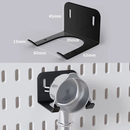 Pegboard Combination Desktop Storage Kit