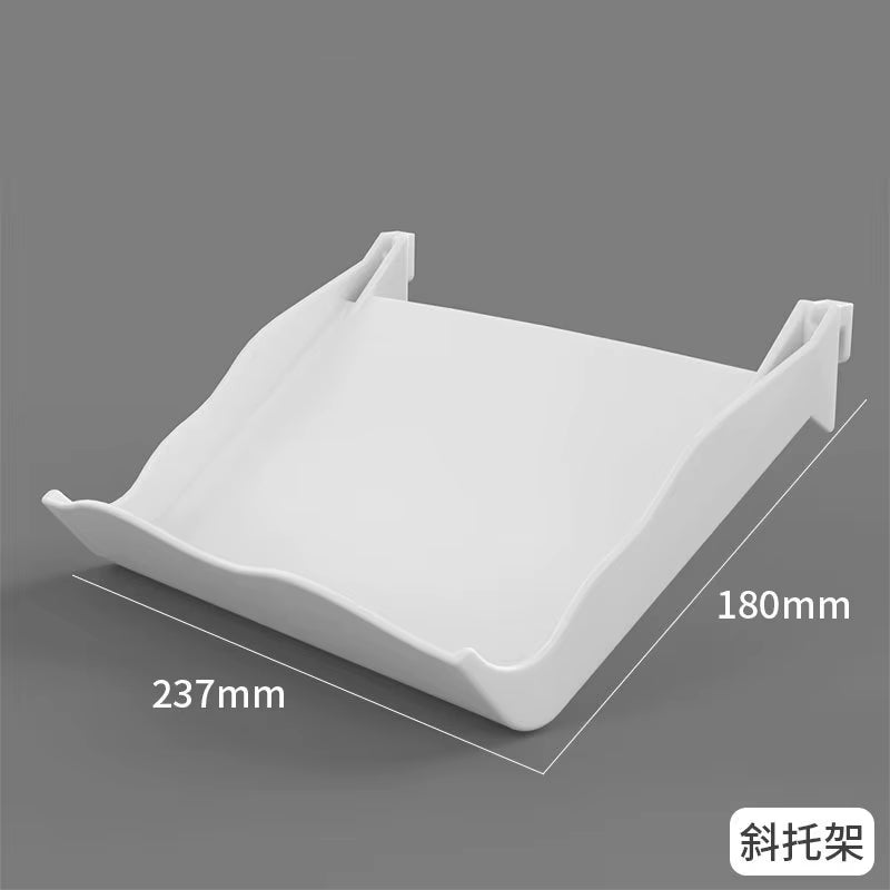 Pegboard Combination Desktop Storage Kit