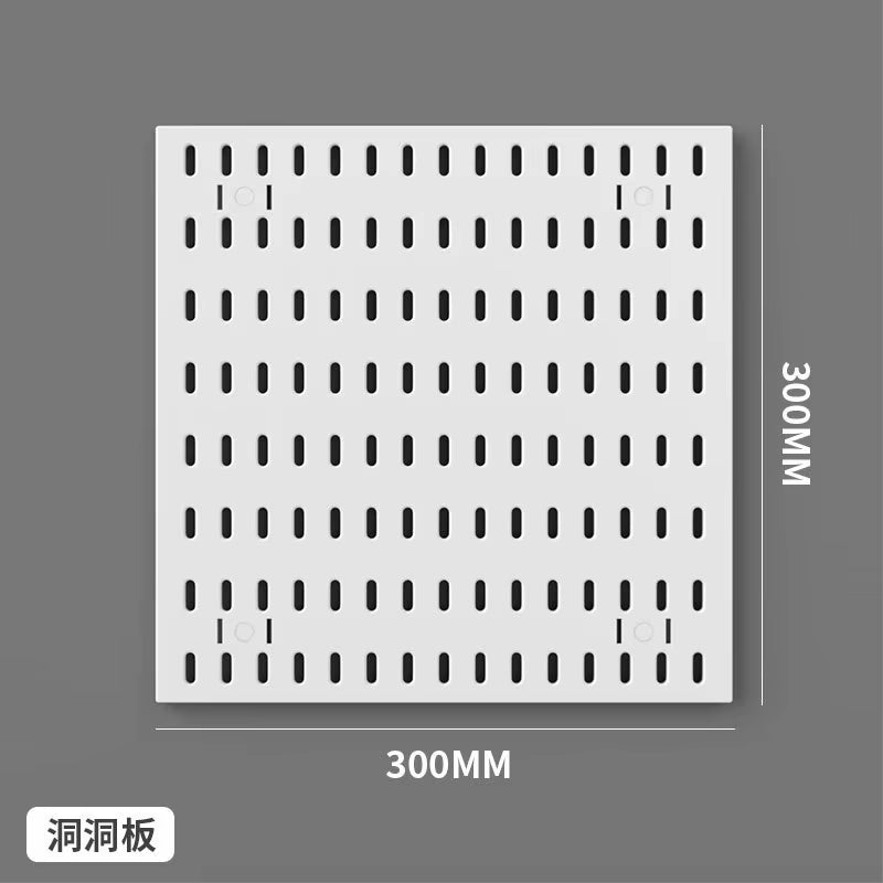 Pegboard Combination Desktop Storage Kit