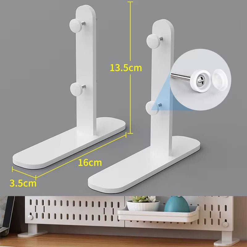 Pegboard Combination Desktop Storage Kit