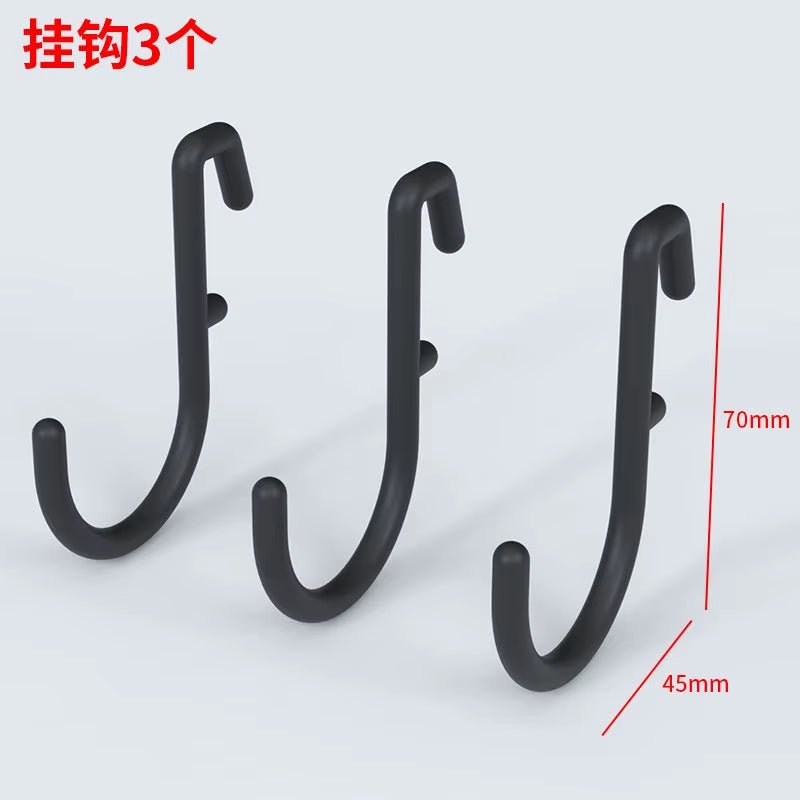 Pegboard Combination Desktop Storage Kit