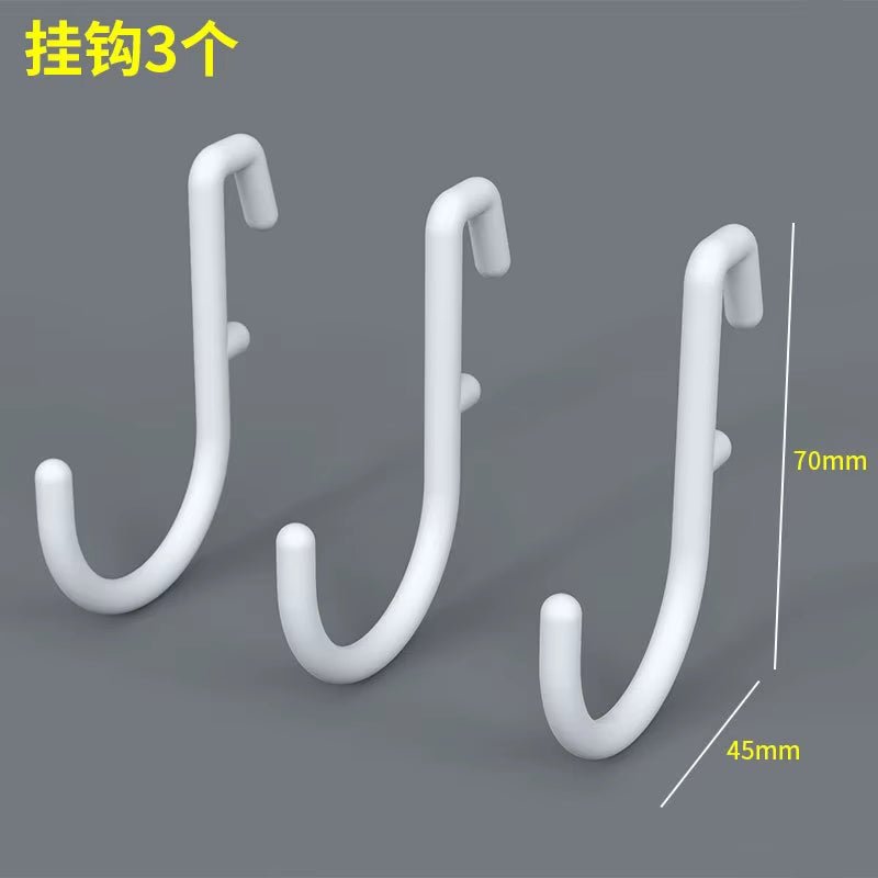 Pegboard Combination Desktop Storage Kit