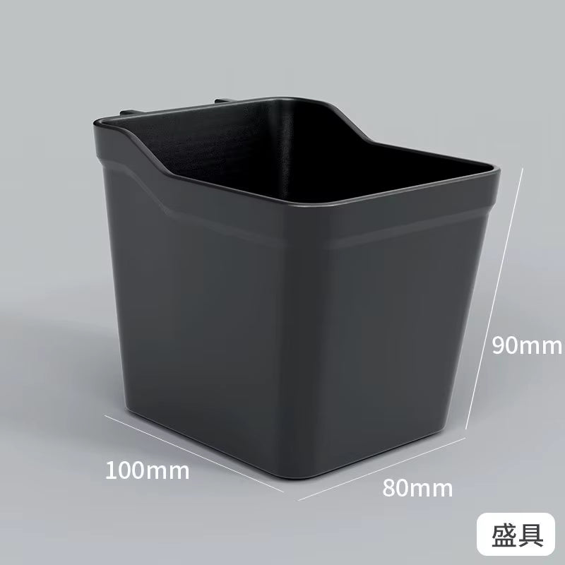 Pegboard Combination Desktop Storage Kit