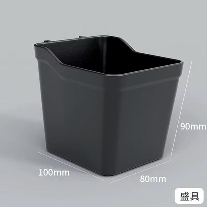 Pegboard Combination Desktop Storage Kit