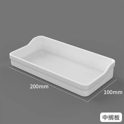 Pegboard Combination Desktop Storage Kit