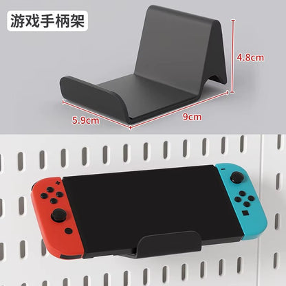 Pegboard Combination Desktop Storage Kit