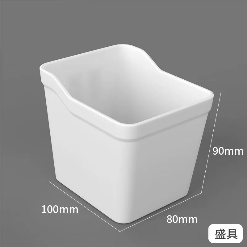 Pegboard Combination Desktop Storage Kit