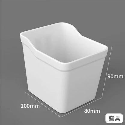 Pegboard Combination Desktop Storage Kit