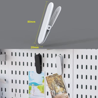 Pegboard Combination Desktop Storage Kit