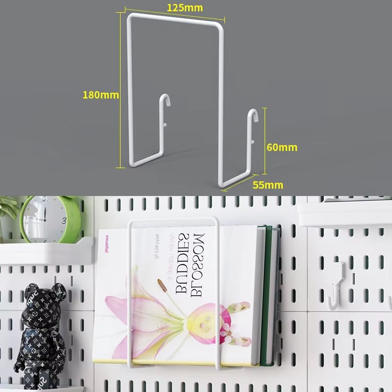 Pegboard Combination Desktop Storage Kit