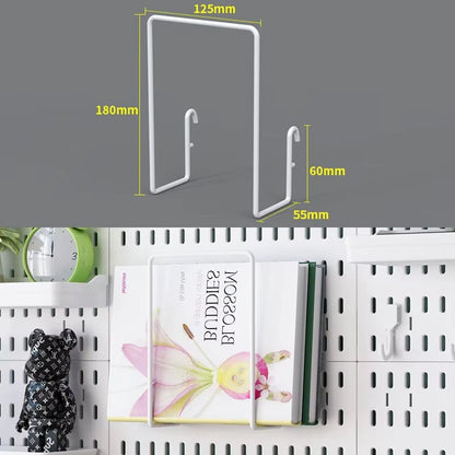 Pegboard Combination Desktop Storage Kit