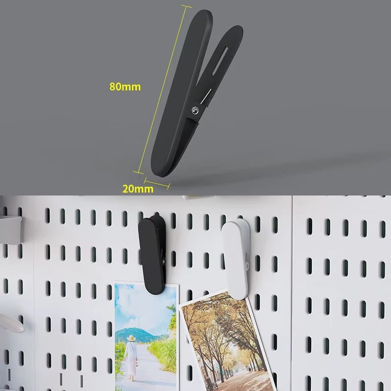 Pegboard Combination Desktop Storage Kit