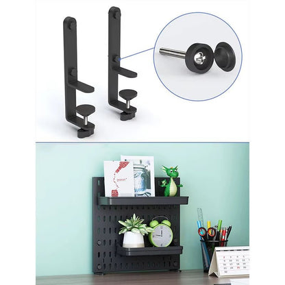 Pegboard Combination Desktop Storage Kit