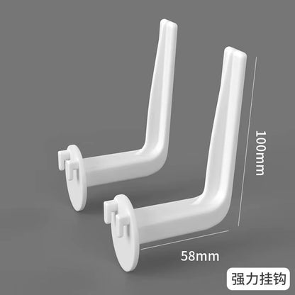 Pegboard Combination Desktop Storage Kit