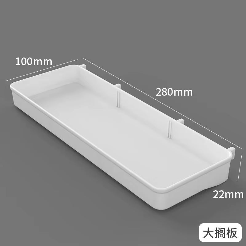 Pegboard Combination Desktop Storage Kit