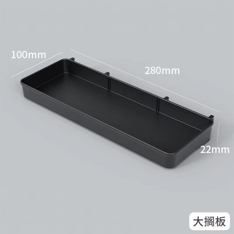 Pegboard Combination Desktop Storage Kit