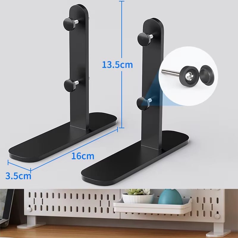Pegboard Combination Desktop Storage Kit