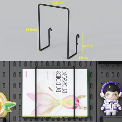 Pegboard Combination Desktop Storage Kit