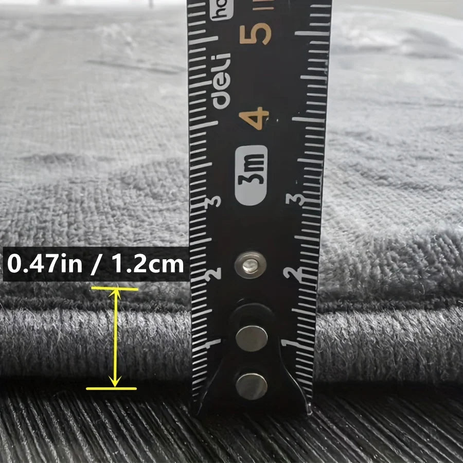 alfombra de baño absorbente